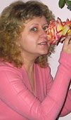 Ukrainische Frauen bei InterFriendship Oksana