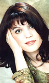 Ukrainische Frauen bei InterFriendship Oksana