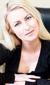 wei�russische Frau Oksana