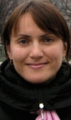 Oksana ist eine von vielen Frauen aus der Ukraine