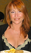 moldavische Frauen bei InterFriendship Oksana