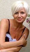 Oksana ist eine lettische Frau