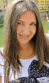 Olesya ist eine von vielen Frauen aus Russland