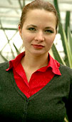Olga ist eine von vielen ukrainischen Frauen