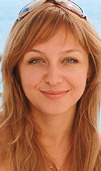 Olga ist eine von vielen Frauen aus der Ukraine