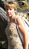 Olga ist eine rusische Frau