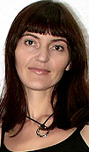 Olesya is a russian woman