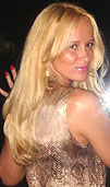 Olga is a belarusian woman
