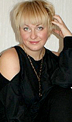 Olya is a ukrainian woman