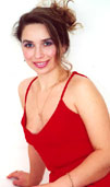 Olga ist eine von vielen ukrainischen Frauen
