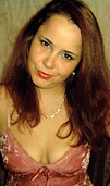 Olga ist eine von vielen Frauen aus der Ukraine