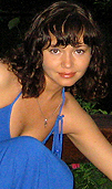 viele russische Frauen, hier Olga
