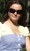 Olga is a russian woman