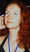 eine russische Frau namens Olga