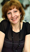 Olga ist eine von vielen ukrainischen Frauen