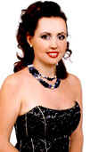 ukrainische Frau Olga