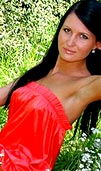 eine ukrainische Frau namens Olesya