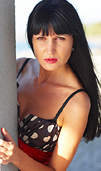 eine ukrainische Frau namens Olesya