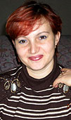 viele russische Frauen, hier Olga
