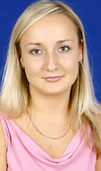 Olga ist eine von vielen Ukrainerinnen