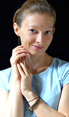 Olya ist eine von vielen Russinen