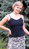 Russische Frauen bei InterFriendship Olga