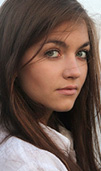 viele russische Frauen, hier Olga