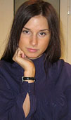 Olga ist eine von vielen Frauen aus Russland