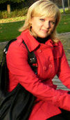 Olesya ist eine osteurop�ische Frau