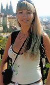 Olga ist eine von vielen Ukrainerinnen