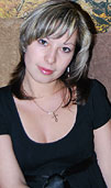 eine ukrainische Frau namens Olga