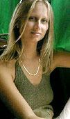 Olga ist eine von vielen Frauen aus der Ukraine