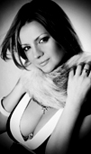 eine ukrainische Frau namens Olga