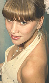 osteurop�ische Frauen bei InterFriendship Oxana aus Deutschland