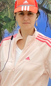 Polina ist eine lettische Frau