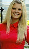 moldavische Frau Regina