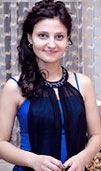 Rodica is a moldavian woman
