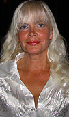 eine lettische Frau namens Sanija