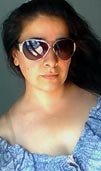 Samira ist eine von vielen Aserbaidschaninnen
