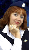 Olga ist eine von vielen Frauen aus Wei�russland