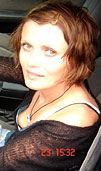 moldavische Frau Silvia
