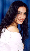 Sisilya is a armenian woman