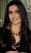 Sisilya is a armenian woman
