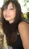 Sona ist eine osteurop�ische Frau