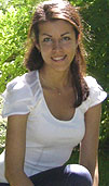 osteuropäische Frau Stacy aus Deutschland