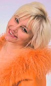 eine ukrainische Frau namens Svetlana