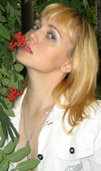 russische Frau Svetlana