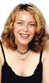 ukrainische Frau Svetlana