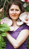 Svetlana ist eine osteuropäische Frau