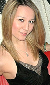 russische Frau Svetlana